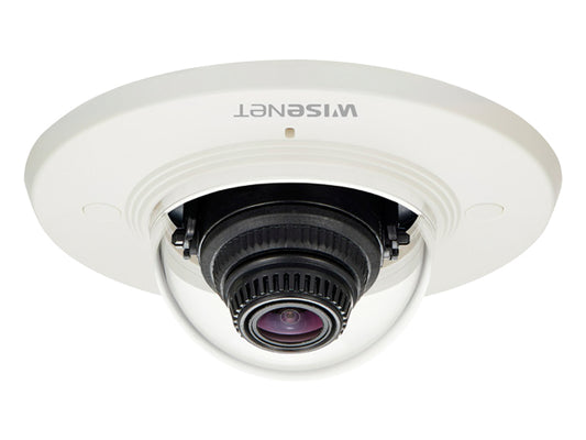 HANWHA XND-6011F Dome IP security camera Indoor 1920 x 1080 pixels Ceiling
