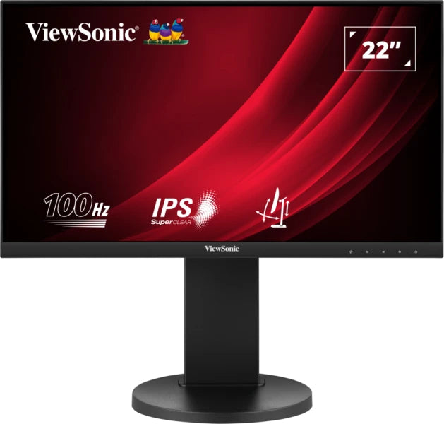 ViewSonic VG Series VG2208A 22" Full HD IPS 100Hz Monitor