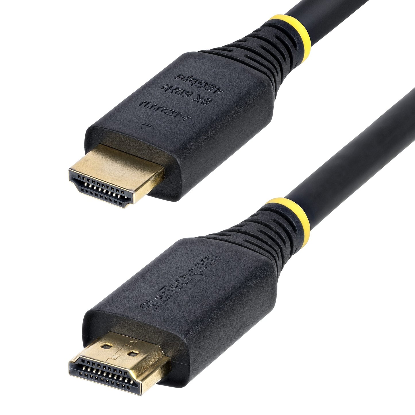 StarTech.com 5m (16ft) Certified Ultra High Speed HDMI Cable, 8K 60Hz/4K 120Hz, HDMI