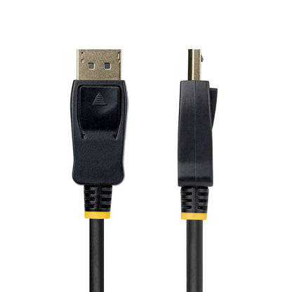 StarTech.com 15ft (4.5m) DisplayPort to HDMI Adapter Cable with Gripping Connectors