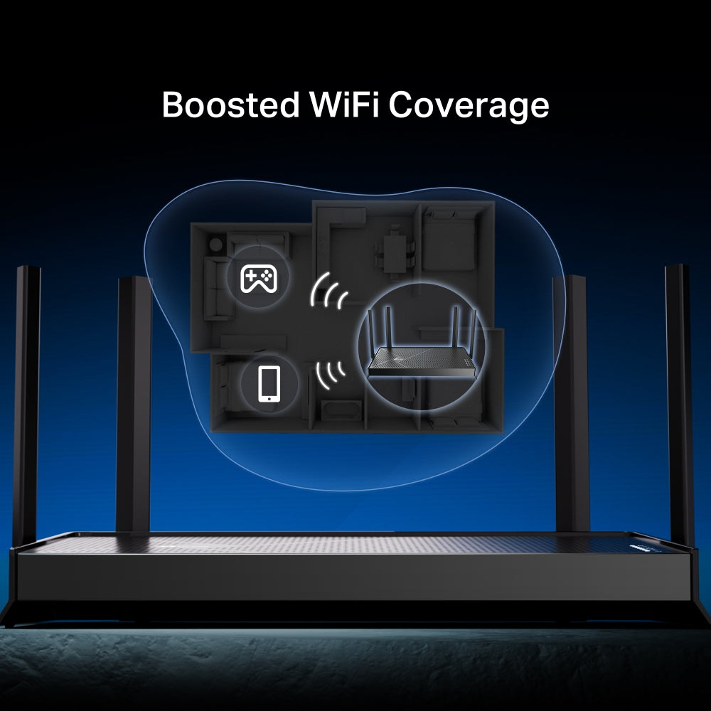 TP-LINK Archer BE230 Router