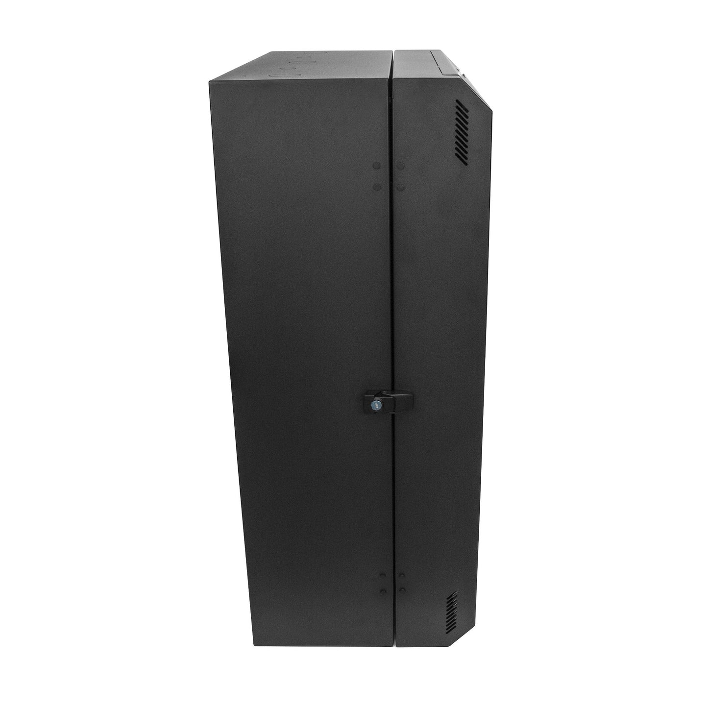 StarTech.com 8U 19" Vertical Wall Mount Server Rack Cabinet - Low Profile (15")