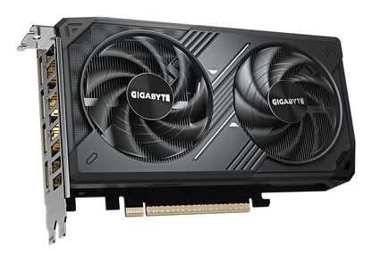 Gigabyte WINDFORCE MAX GeForce RTX 5060 8GB GDDR7 OC Graphics Card