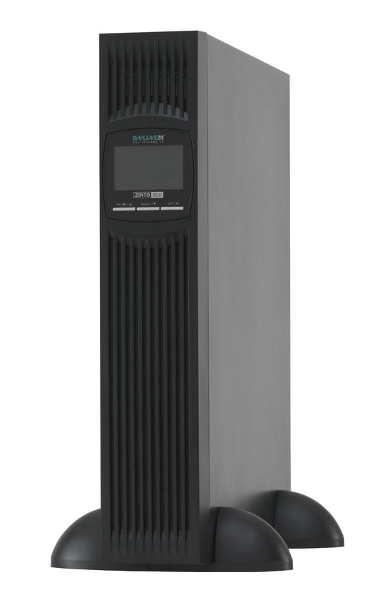 ONLINE USV-Systeme 800VA 720W Online Rackmount UPS