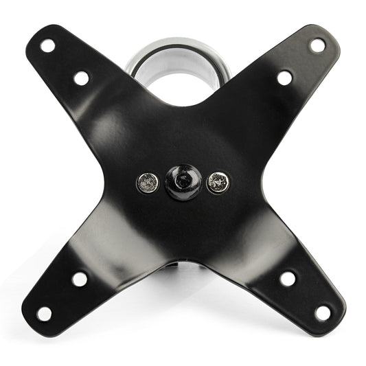 StarTech.com Desk Mount Quad Monitor Arm – Premium Articulating VESA 4 Monitor Mount
