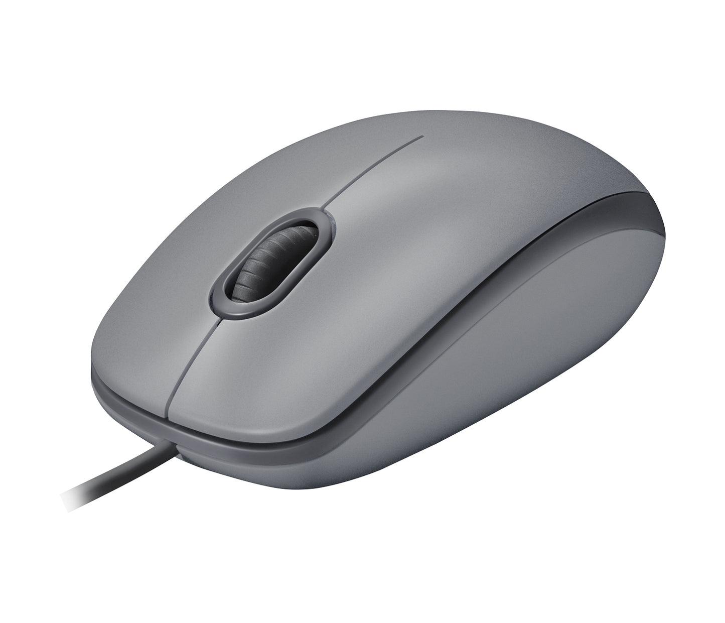 Logitech M110 Wired Mouse