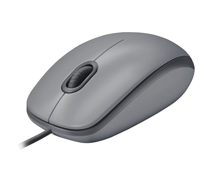Logitech M110 Wired Mouse