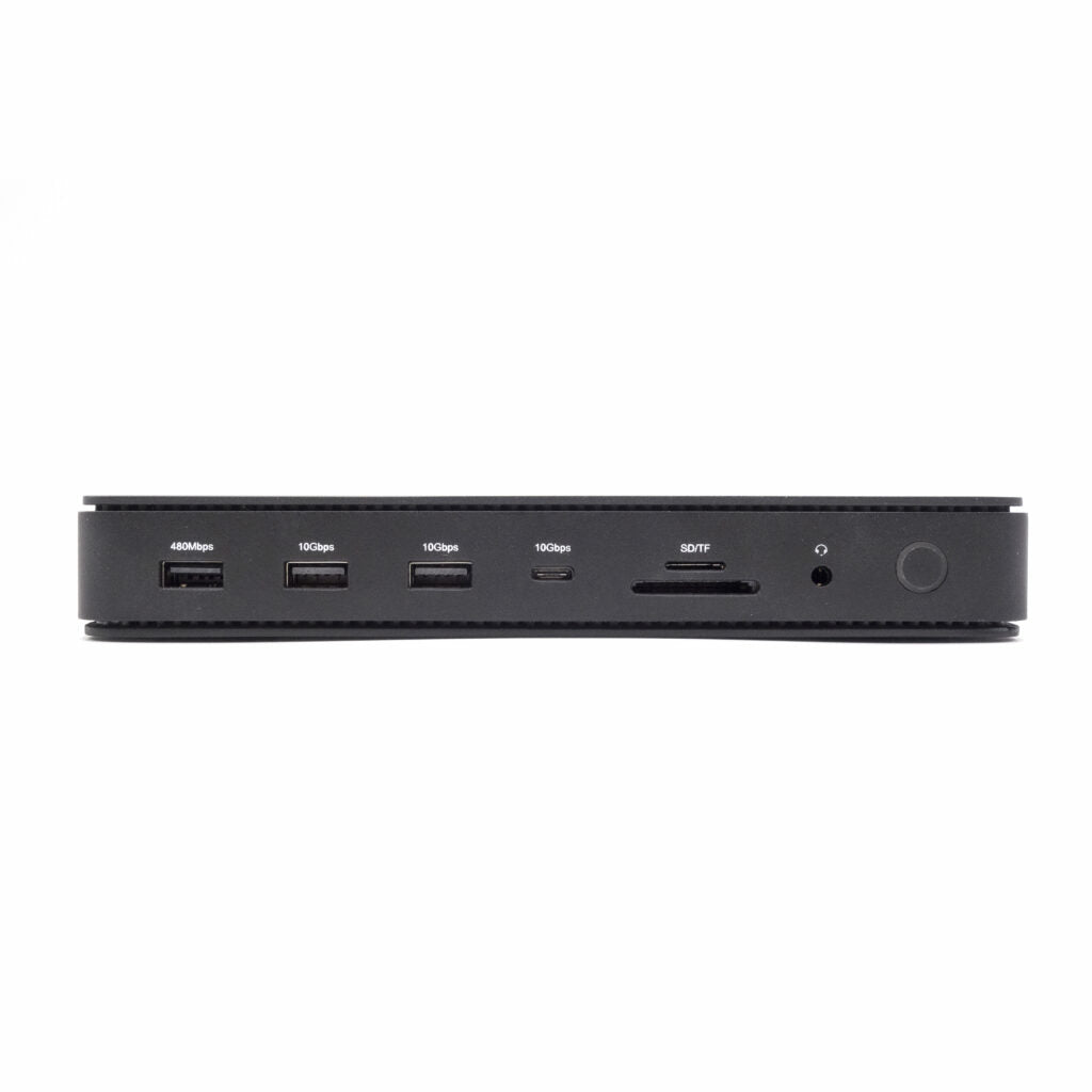 i-tec PRO + Power Thunderbolt 4 Docking Station 92W