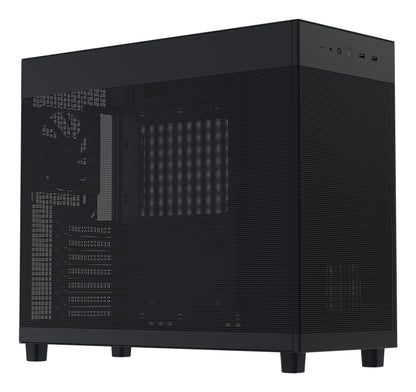 ASUS Prime AP303 Mesh Midi Tower Black PC Case