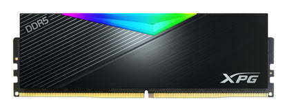 ADATA XPG LANCER 32GB (2x16GB) DDR5 6400MT/s Desktop RAM (DCLARBK)