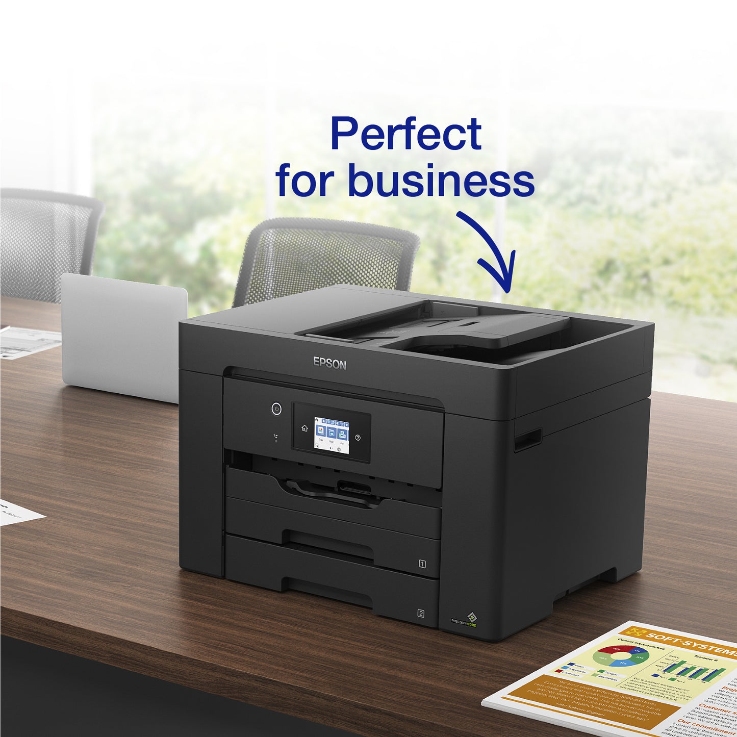 Epson WorkForce WF-7830DTWF Printer