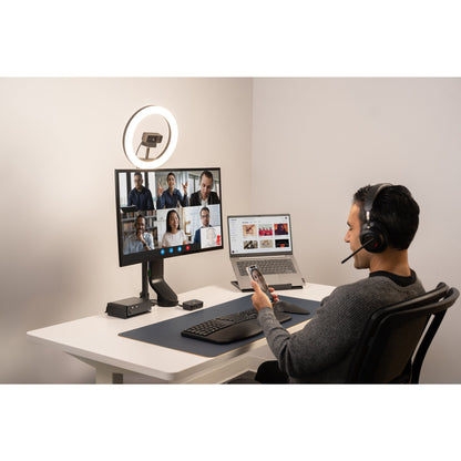 Kensington SmartFit Space-Saving Single Monitor Arm Mount