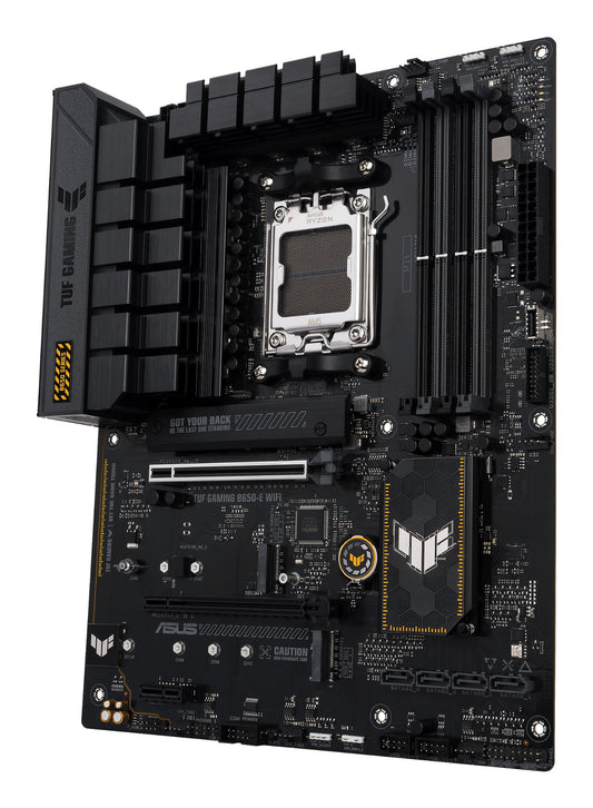 ASUS TUF GAMING B650-E WIFI AMD B650 Socket AM5 ATX Motherboard