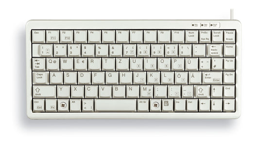 CHERRY G84 Wired Keyboard & Mouse Combo (0LCAGB0)
