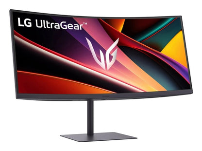 LG 34G630A-B 34" UWQHD VA 240Hz Curved Monitor