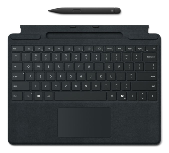 Microsoft ZRA-00004 mobile device Wireless Keyboard