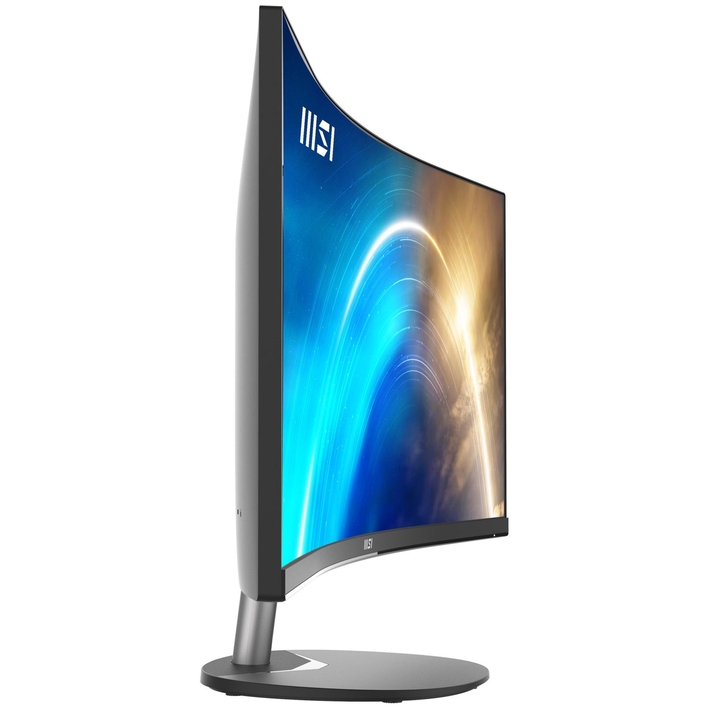 MSI Pro MP341CQ 34" UWQHD VA 100Hz Curved Monitor