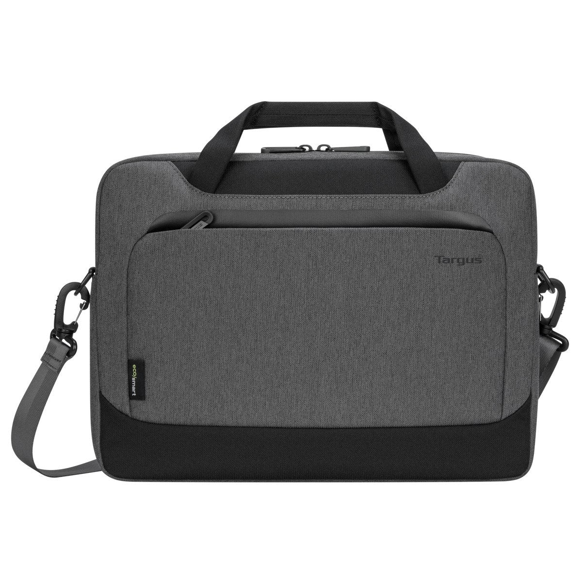 Targus Cypress EcoSmart 35.6 cm (14") Briefcase Grey Laptop Bag