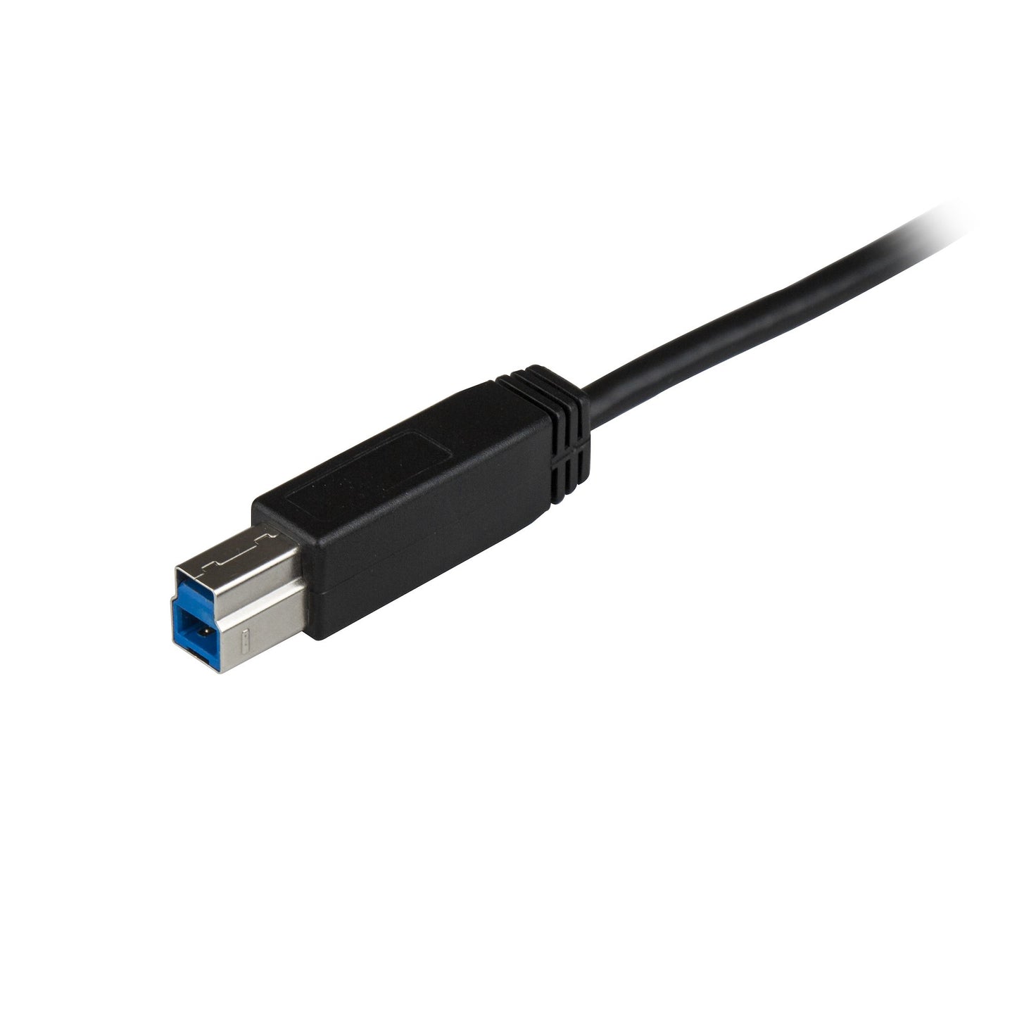 StarTech.com 3ft (1m) USB-B to USB-C Cable, USB 10Gbps, Data Cord, USB 3.2 Gen 2