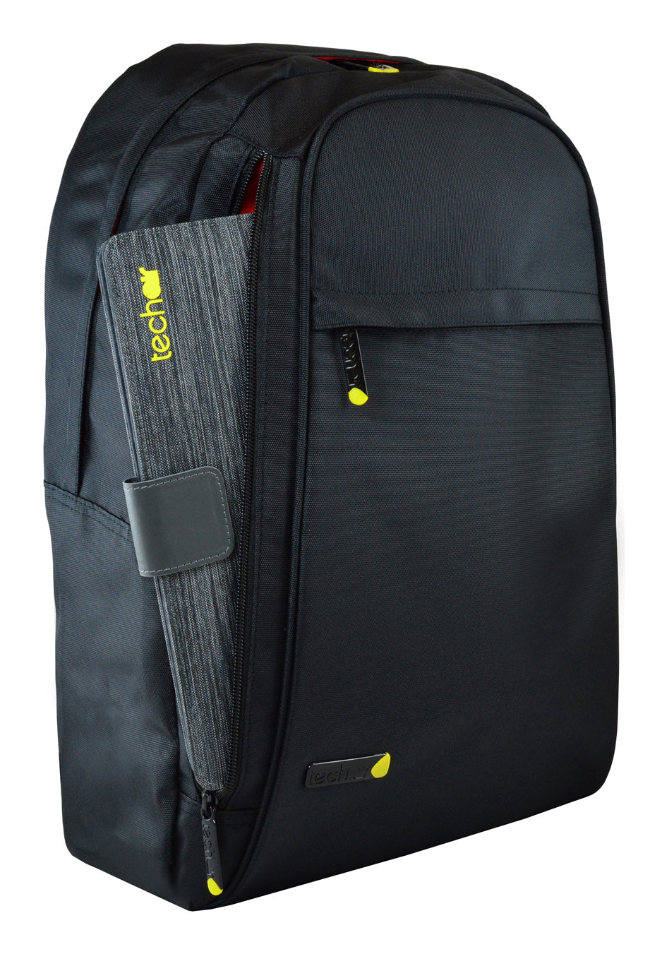 Techair TANZ0713v3 16-17.3" Black Classic Backpack Laptop Bag