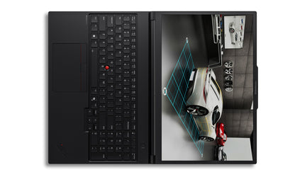 Lenovo ThinkPad P16 Gen 3 16" Core Ultra 9 275HX 32GB 1TB SSD Laptop