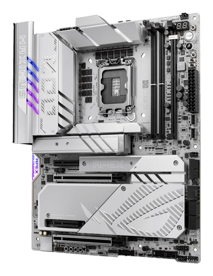 ASUS ROG MAXIMUS Z890 APEX Intel Z890 LGA 1851 (Socket V1) ATX Motherboard