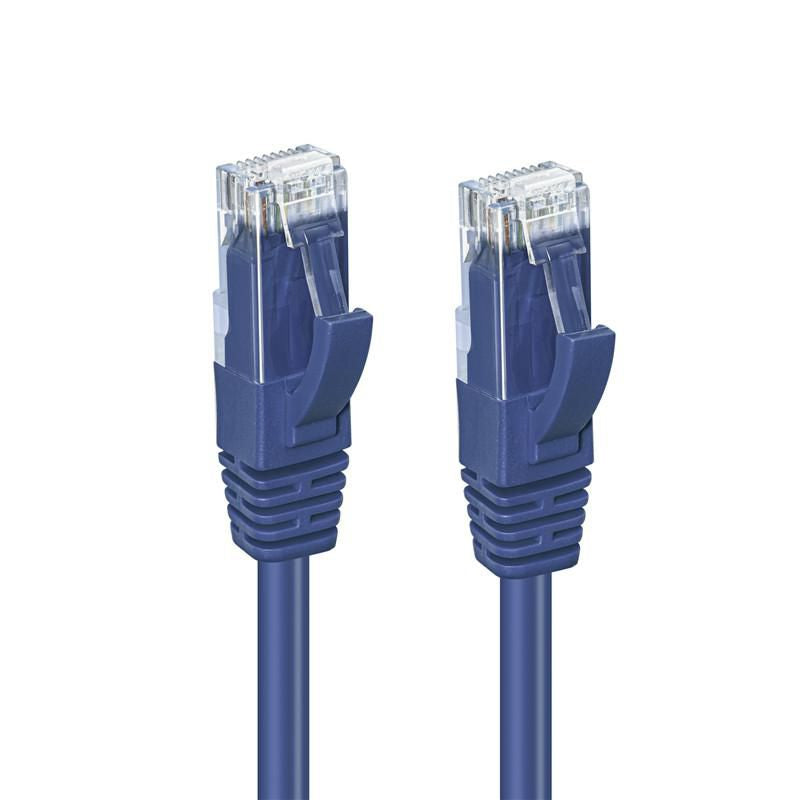 Microconnect UTP620B networking cable Blue 20 m Cat6 U/UTP (UTP)