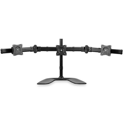 StarTech.com Triple-Monitor Desktop Stand - Articulating - For up to 27" Mount