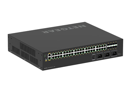 Netgear GSM4248UX Networking