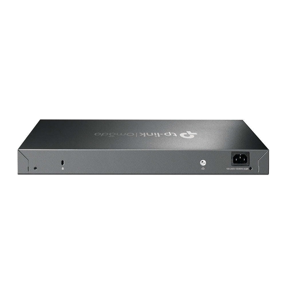 TP-LINK Omada 16-Port 2.5G and 2-Port 10GE SFP+ L2+ Switch PoE