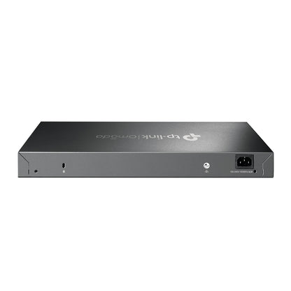 TP-LINK Omada 16-Port 2.5G and 2-Port 10GE SFP+ L2+ Switch PoE