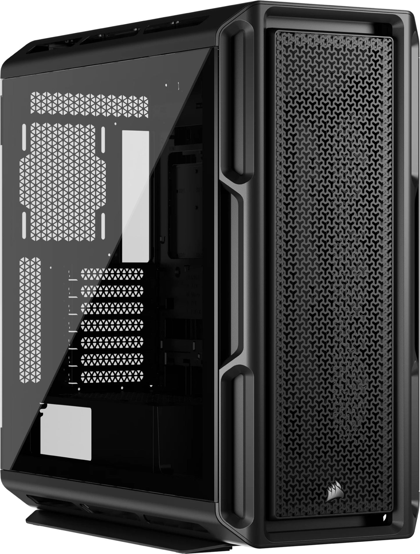 Corsair 5000T Midi Tower Black PC Case