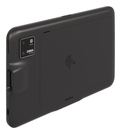 Zebra ET401 5G 64 GB 20.3 cm (8") 6 GB Wi-Fi 7 (802.11be) Black Mobile Computer
