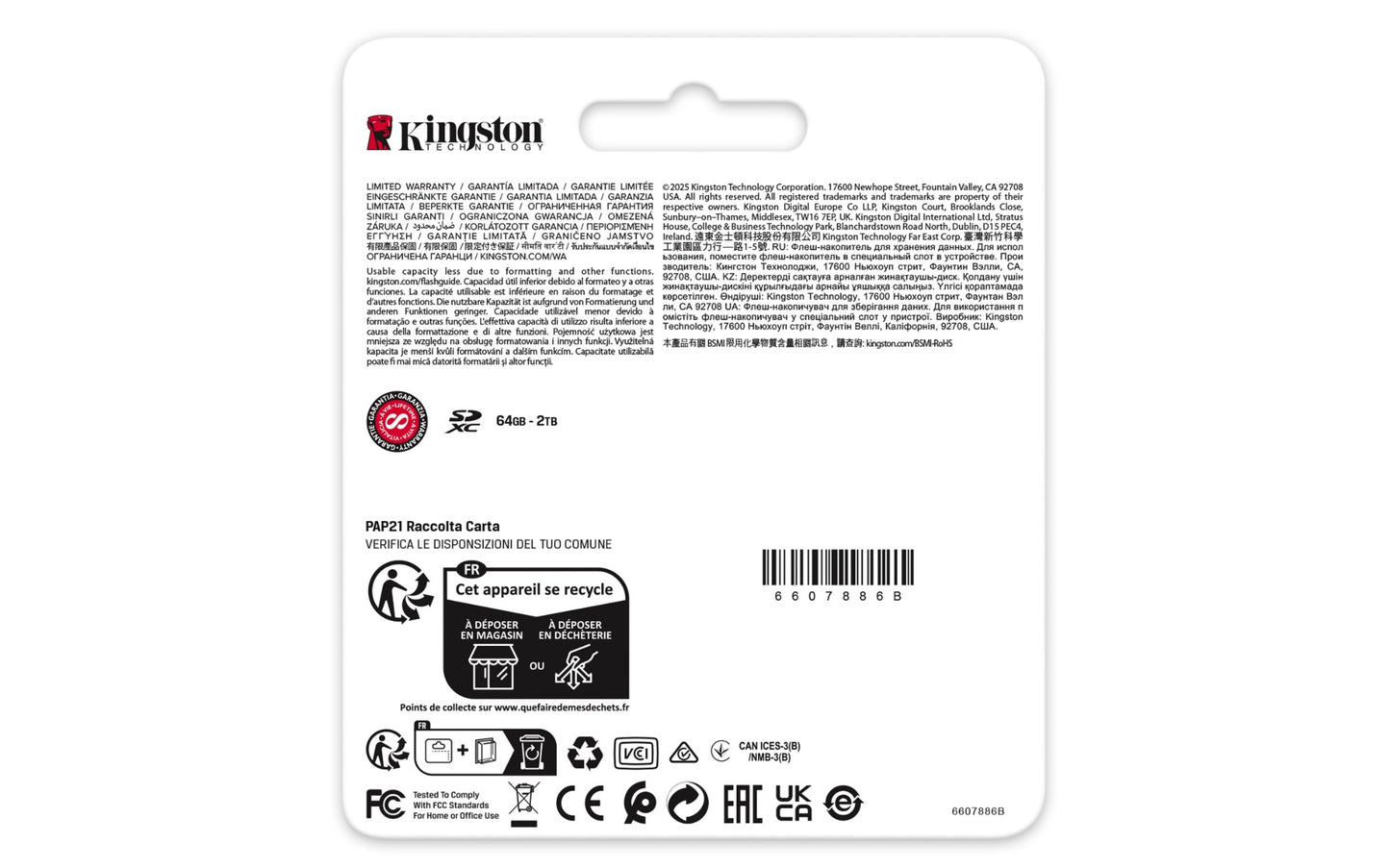 Kingston Technology SDR2V6/256GB 256GB HDD
