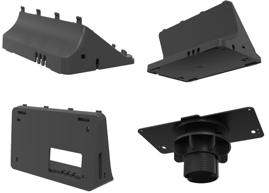 Yealink CTP25-Mount-Kits Mounting kit Webcam