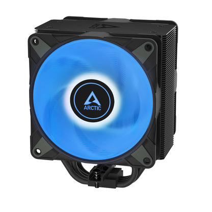 ARCTIC Freezer 36 A-RGB (Black) Multi Compatible Tower CPU Cooler with A-RGB Cooling