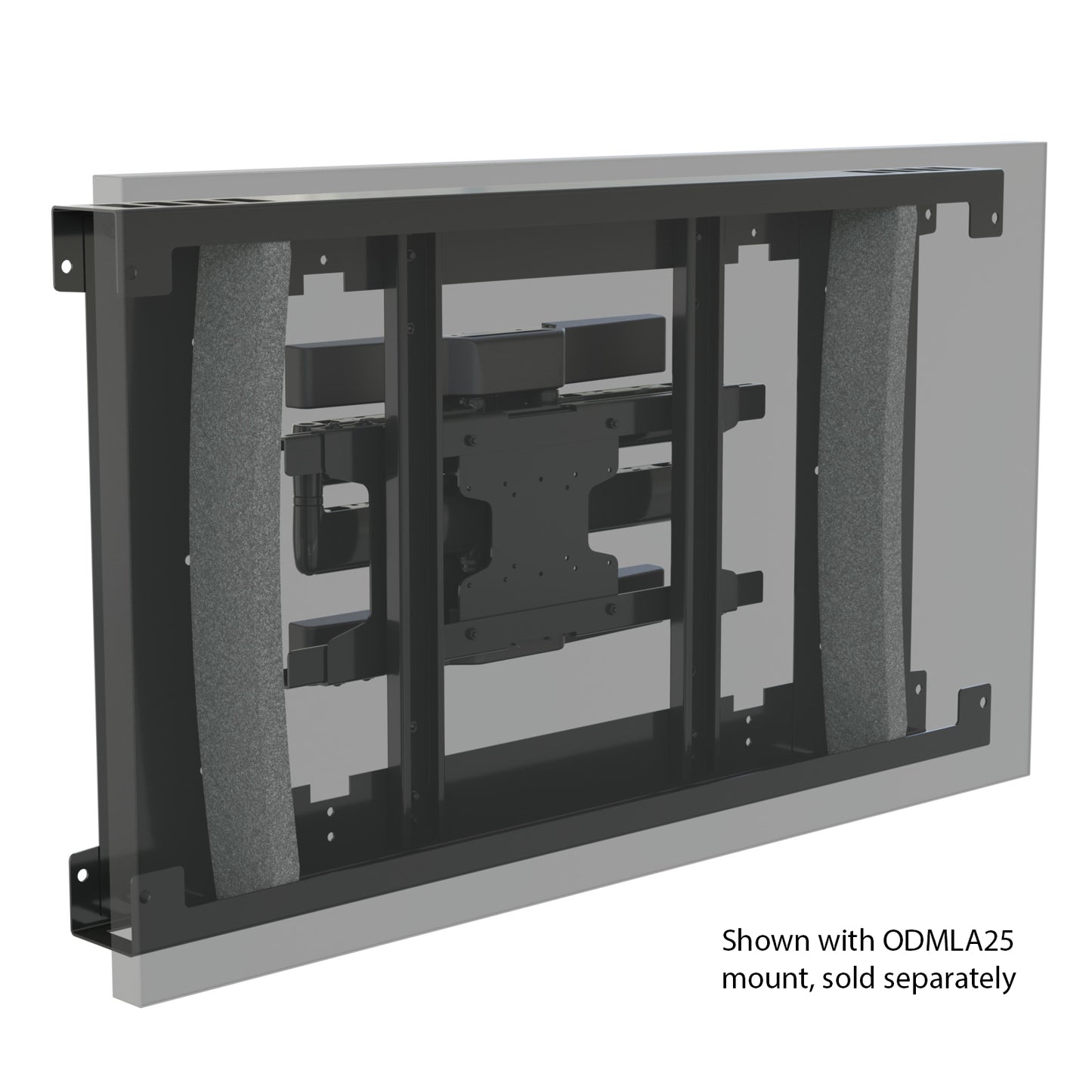 Chief Brackets for Outdoor 55 Inch Displays Mount