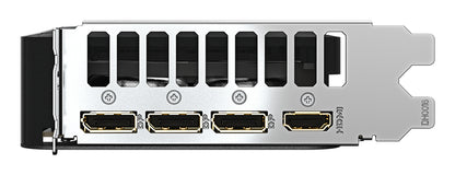 Gigabyte EAGLE GeForce RTX 5060 8GB GDDR7 OC Graphics Card