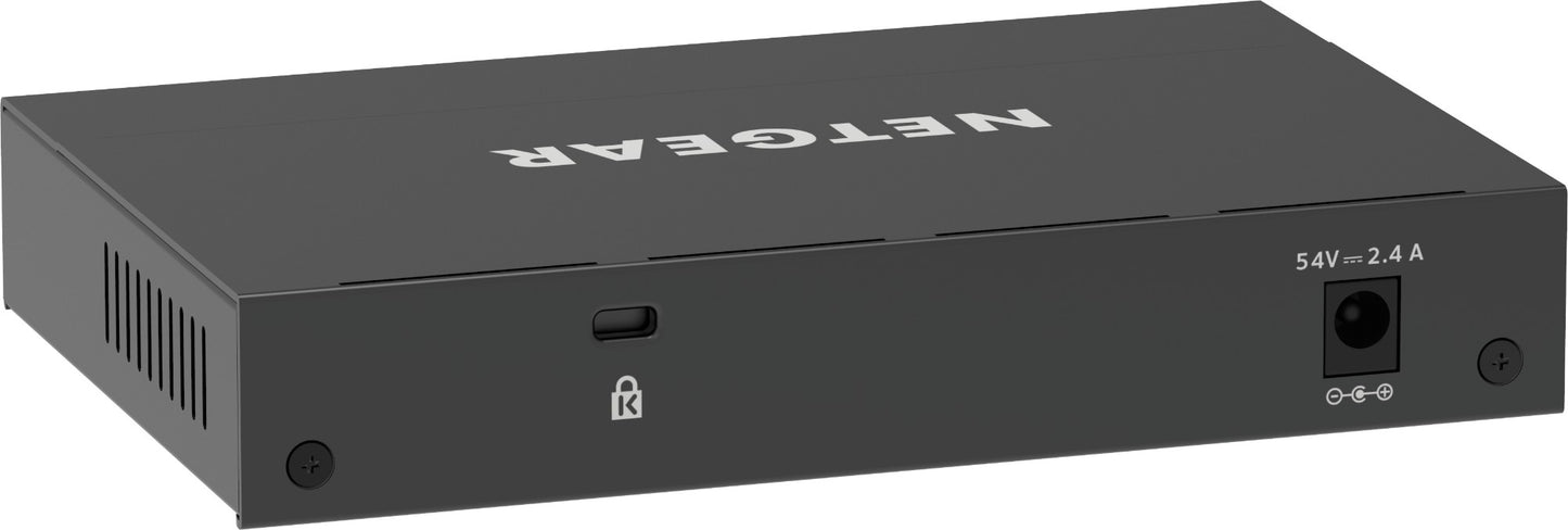 Netgear GS308EPP Networking
