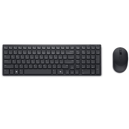 DELL Pro KM555 Wireless Keyboard & Mouse Combo UK