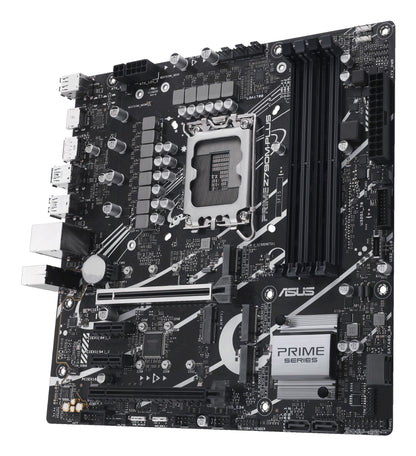 ASUS PRIME Z790M-PLUS Intel Z790 LGA 1700 micro ATX Motherboard