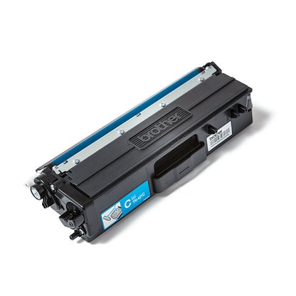 Brother TN-421C Cyan Toner Cartridge (1.8K pages)