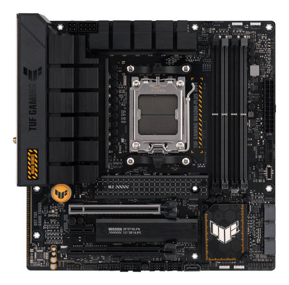 ASUS TUF GAMING B650M-PLUS WIFI AMD B650 Socket AM5 micro ATX Motherboard