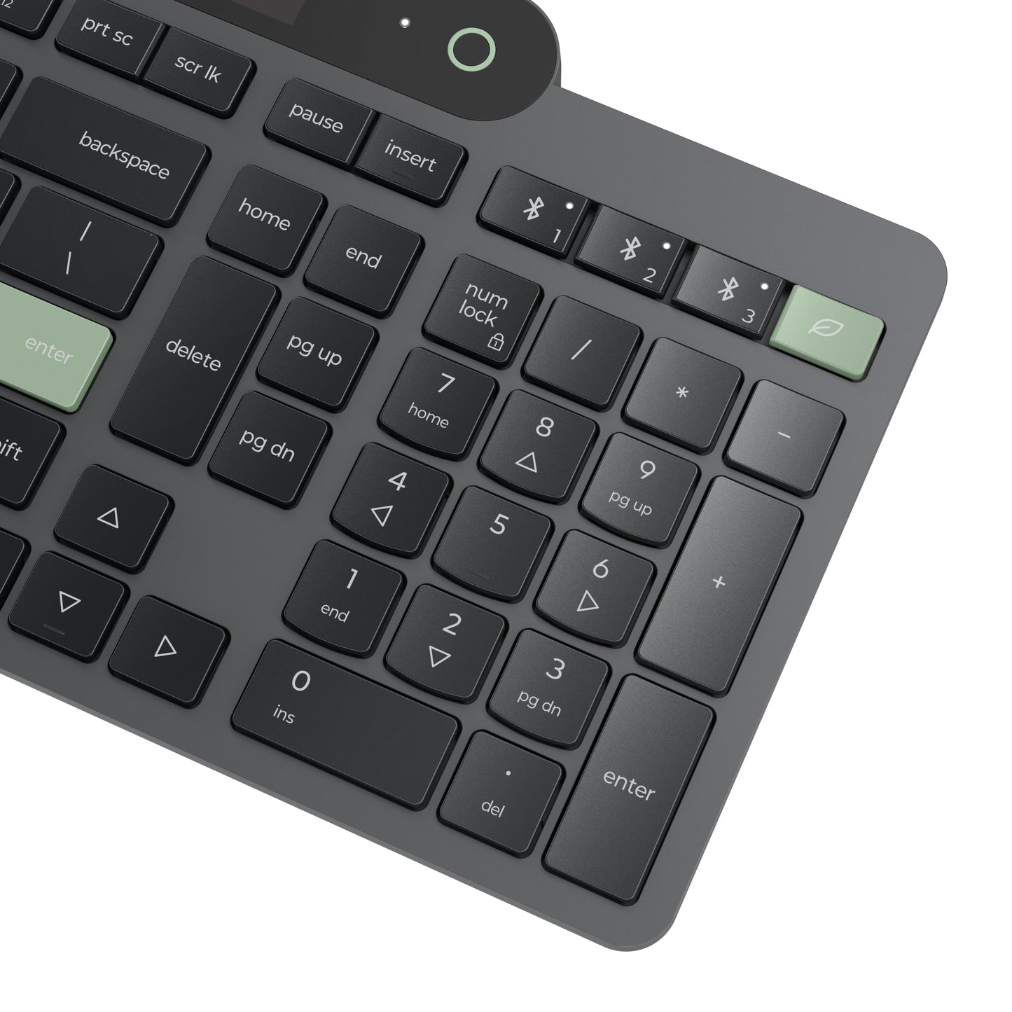 Lenovo 4Y41R69491 Home/Office English Wireless Keyboard UK