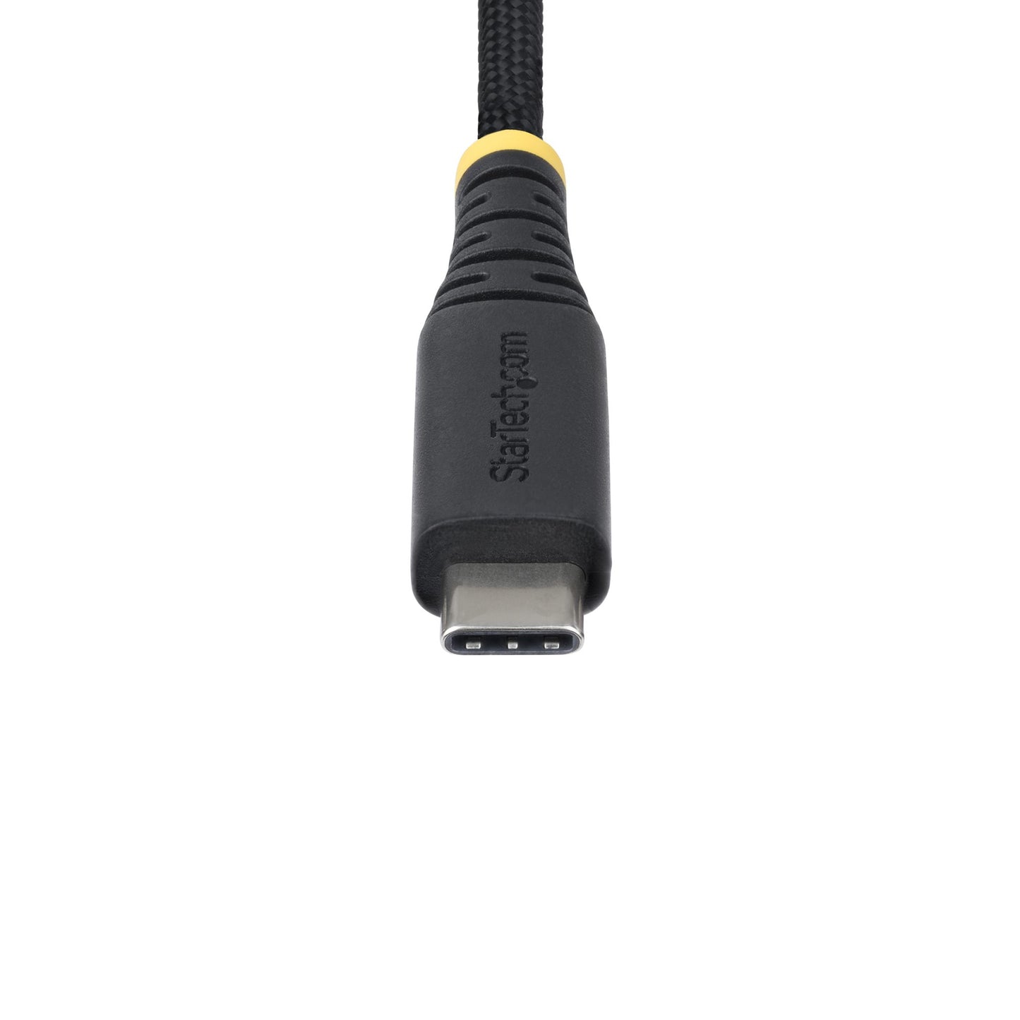 StarTech.com 6ft (2m) USB-C Charging Cable, Durable and Ultra-Flexible, 240W (5A) PD