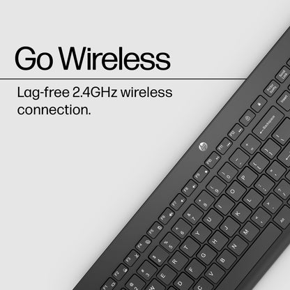 HP 230 Wireless Keyboard