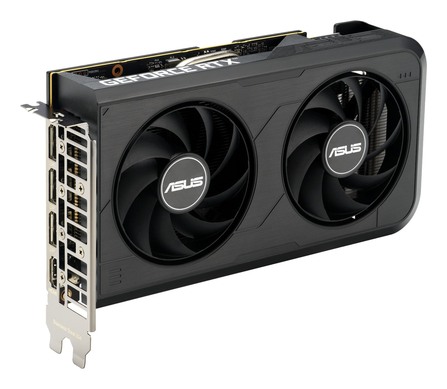 ASUS Dual GeForce RTX 5050 8GB GDDR6 Graphics Card