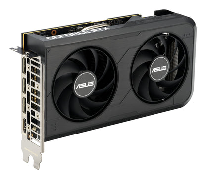 ASUS Dual GeForce RTX 5050 8GB GDDR6 Graphics Card