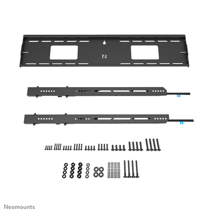 Neomounts WL30-750BL18 Heavy duty wall mount 55-98" - fixed - lockable - fast