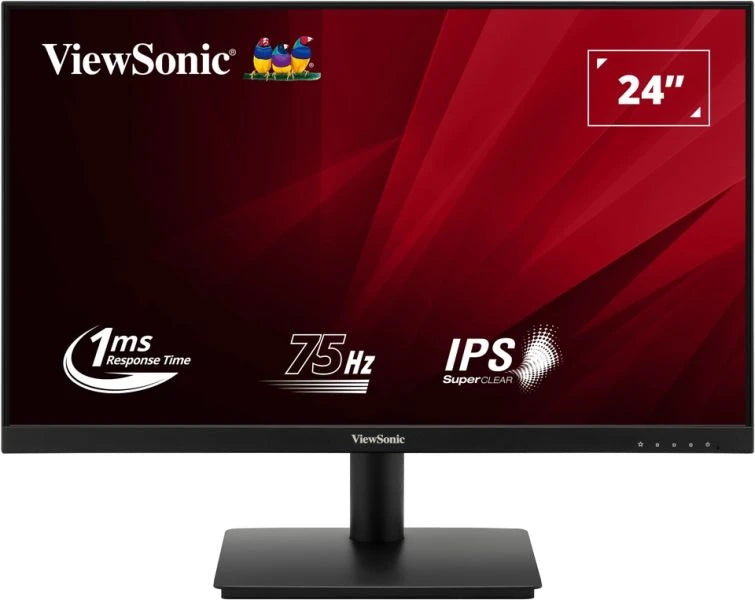ViewSonic VA VA240-H-2 23.8" Full HD IPS Monitor